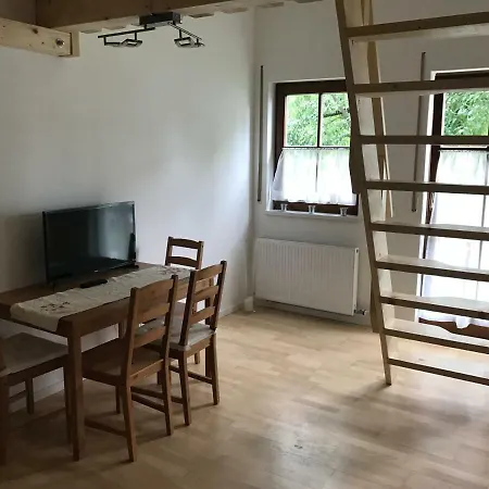 Knusperhaus Mit Garten Salzburgo