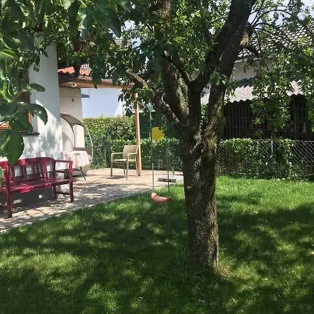 Сasa de vacaciones Knusperhaus Mit Garten Salzburgo